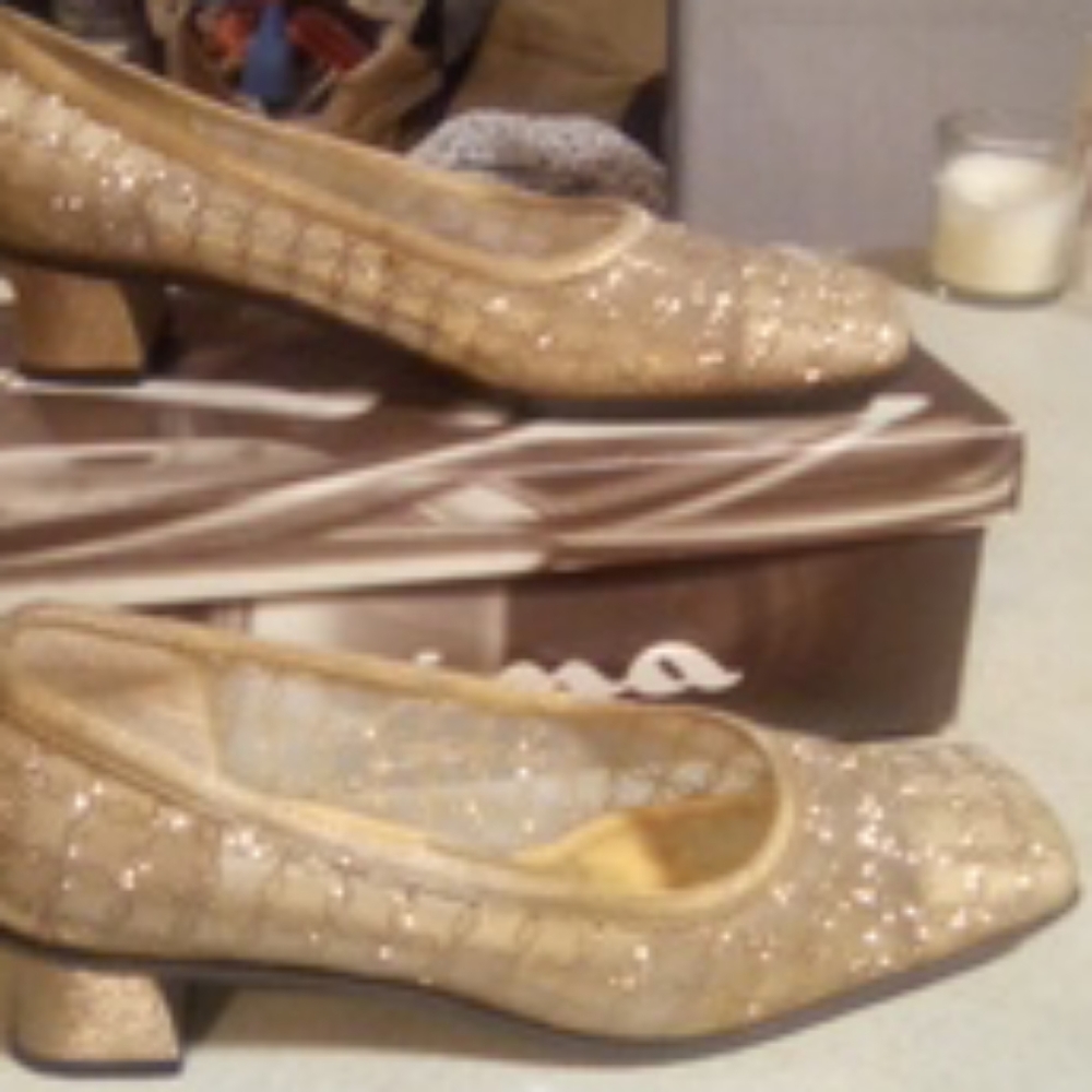 Ladies Dress Shoes